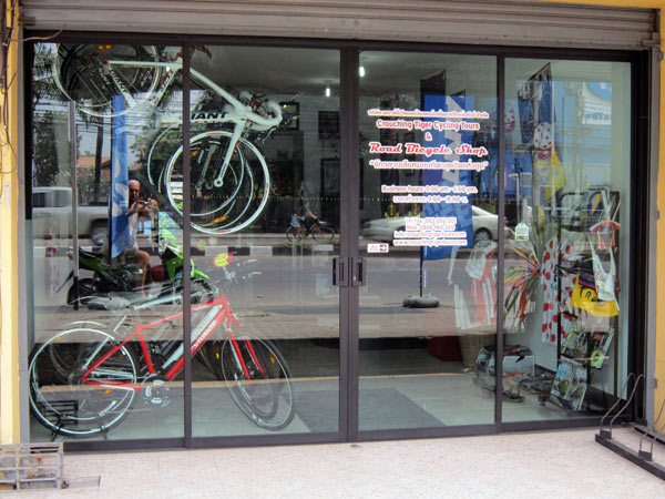 Crouching Tiger Cycling Tour & Road Bicycle Shop