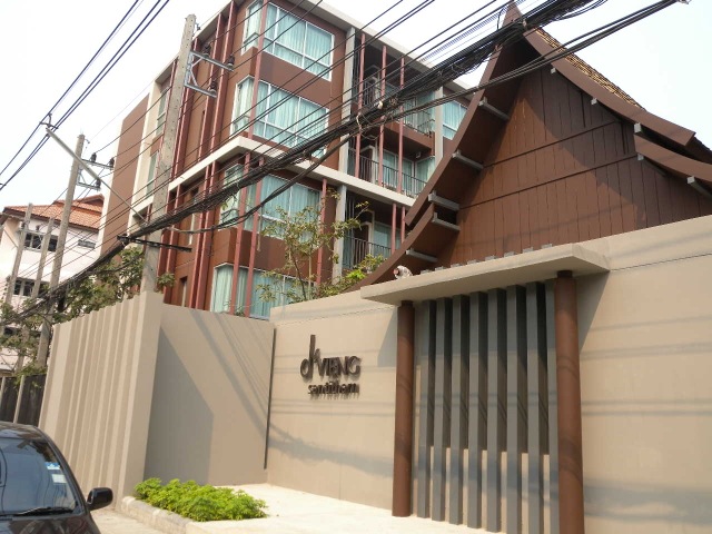 d'Vieng Santitam condominium