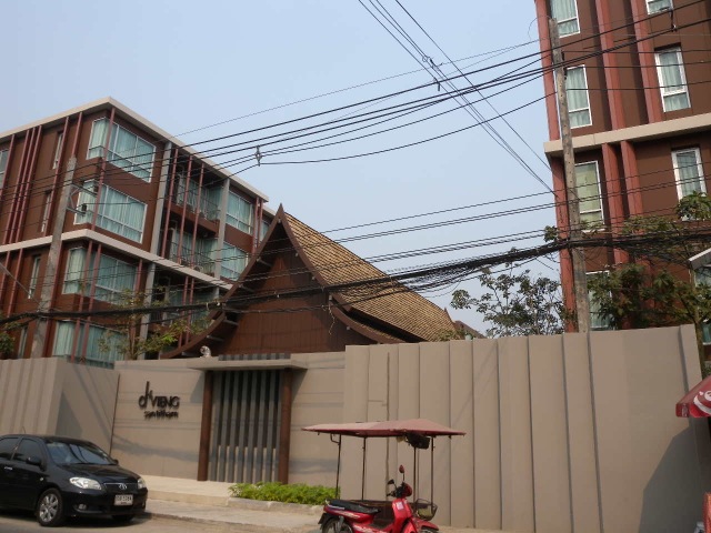 d'Vieng Santitam condominium