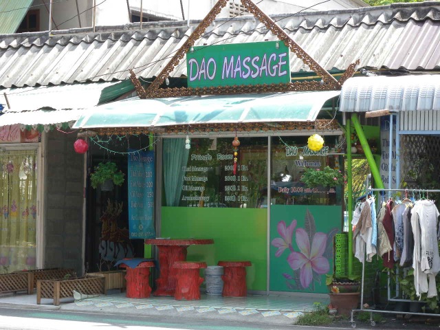 Dao Massage