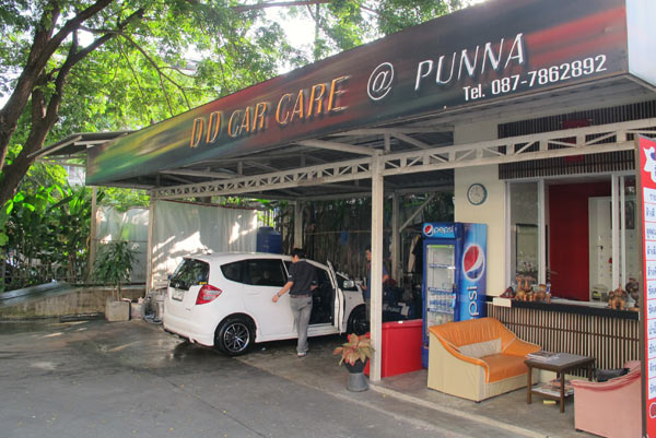 DD Car Care @Punna