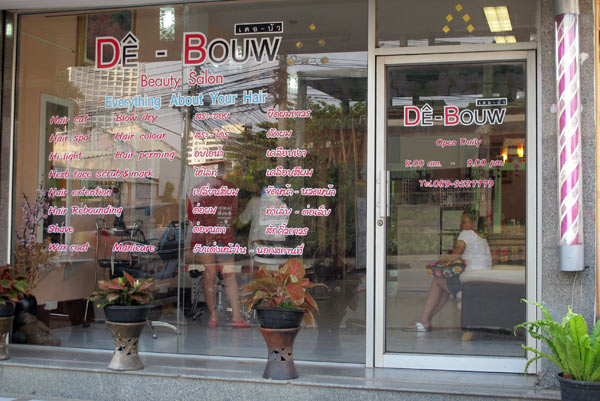 De Bouw Beauty Salon