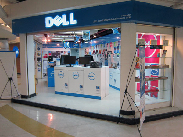 DELL @Pantip Plaza 2nd floor