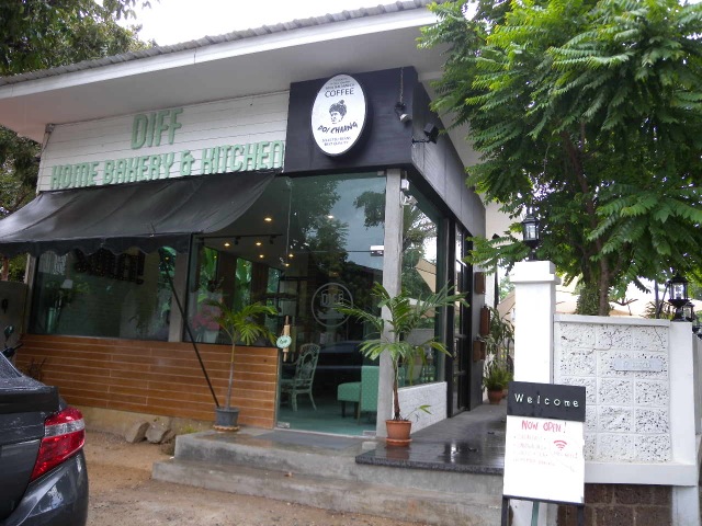 DIFF Home Bakery & Kitchen