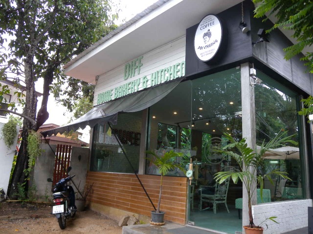 DIFF Home Bakery & Kitchen