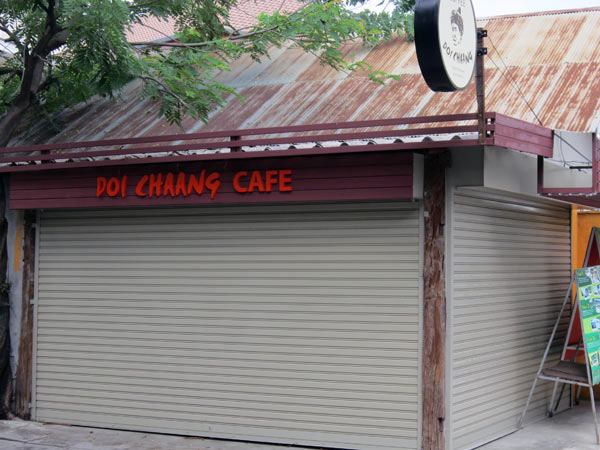 Doi Chaang Cafe (Kampaengdin Rd)