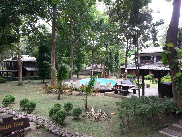 Doi Kham Resort