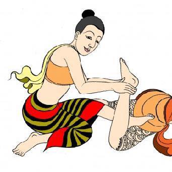 Dok Ngern Thai Massage & Nail Salon