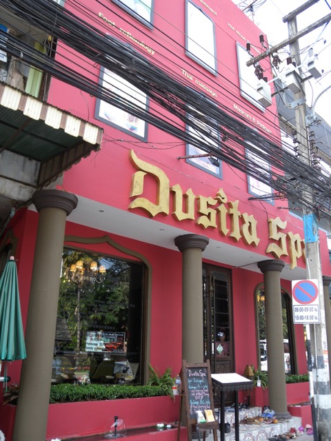 Dusita Spa Chiang Mai