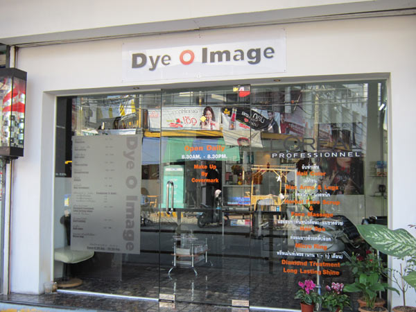 Dye O Image