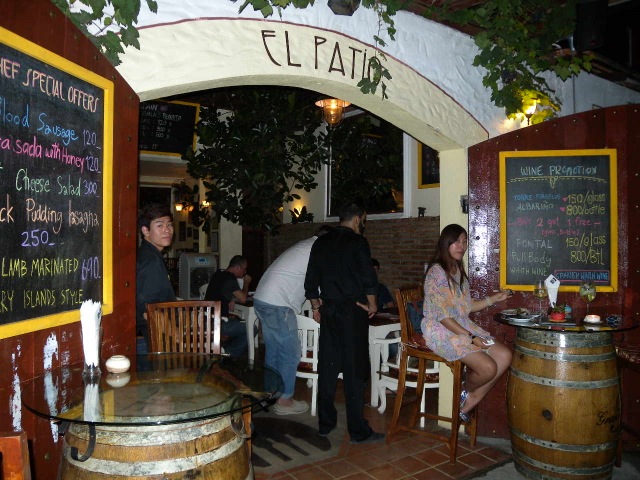 El Patio Wine & Pintxos