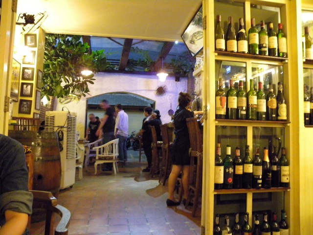 El Patio Wine & Pintxos