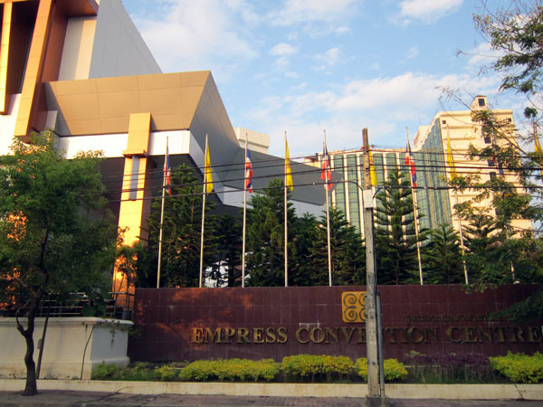 Empress Convention Centre