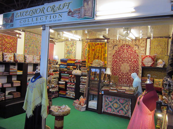 Excelsior Craft Collection @Kalare Night Bazaar