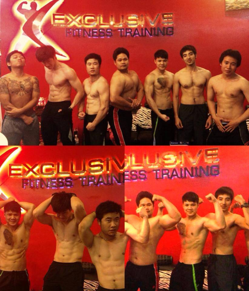 Exclusive Fitness Training