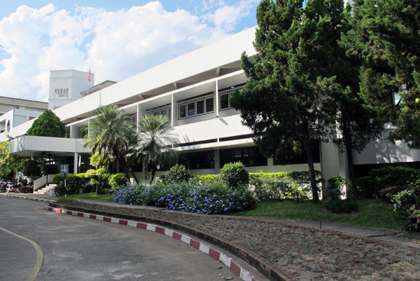 Faculty of Pharmacy Chiang Mai University