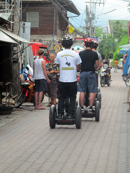 Flight of the Gibbon & Segway Gibbon