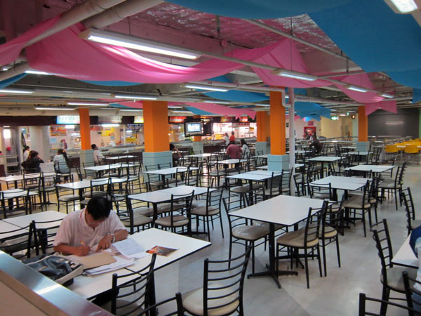 Food Court @Pantip Plaza 4th floor