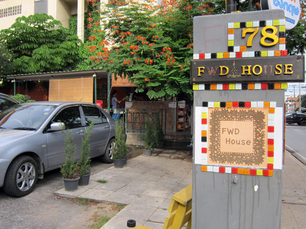 FWD House Hostel