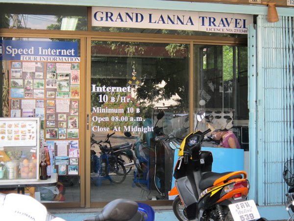 Grand Lanna Travel