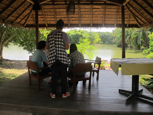 Grandma's Kitchen @Mae-Rim Lagoon Hotel