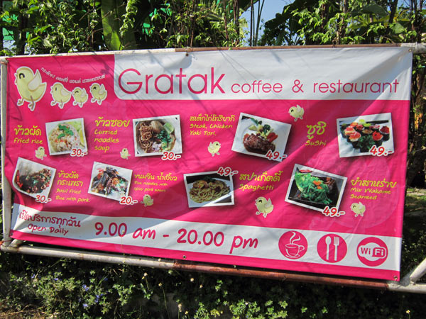 Gratak Coffee & Restaurant