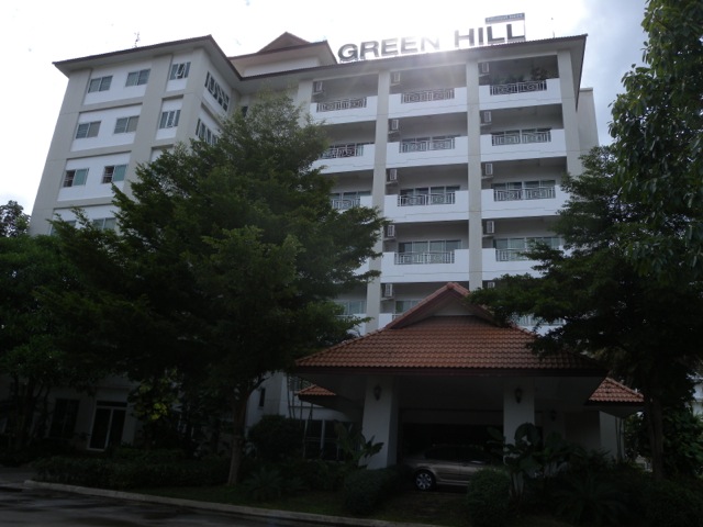 Green Hill Serviced Apartments