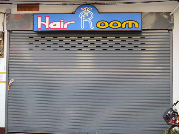 Hair Room