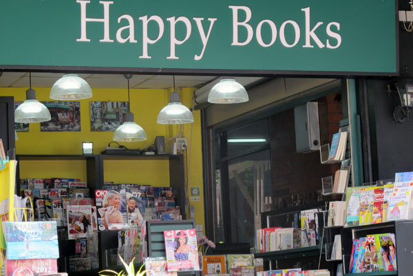 Happy Books @Tall Teak Plaza