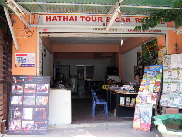 Hathai Tour & Car Rental