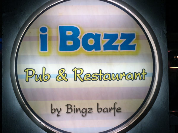 i Bazz by Bingz barfe