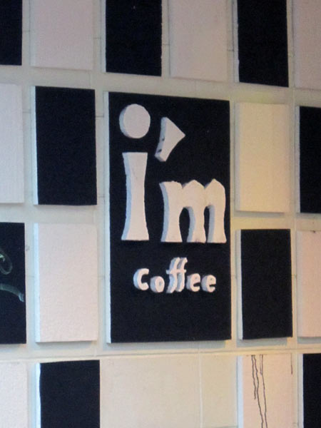 I'm Coffee @ Imaginative Jewelry House