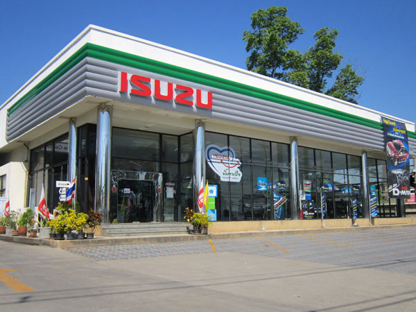 Isuzu (Hang Dong Rd)