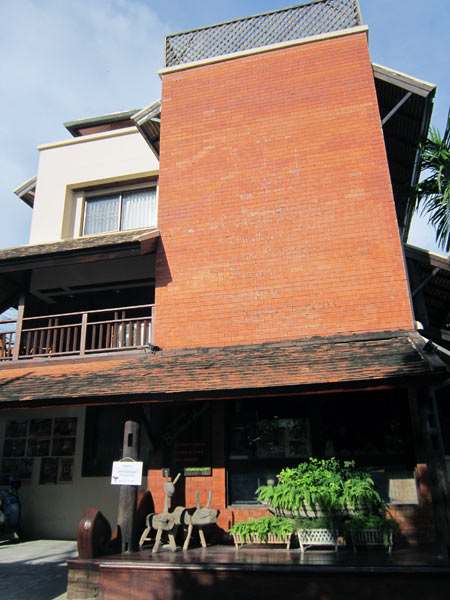 Jang Muang Boutique House