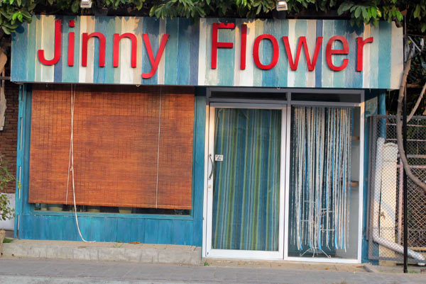 Jinny Flower