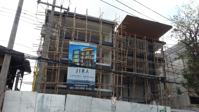 Jira Luxury Boutique Apartments