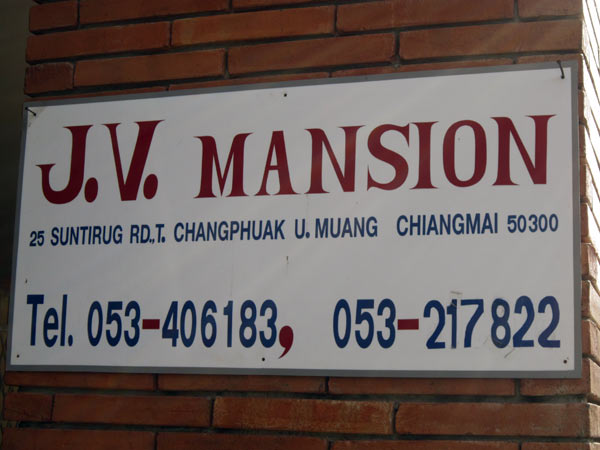 J.V. Mansion