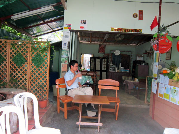 Khun Kae's Juice Bar