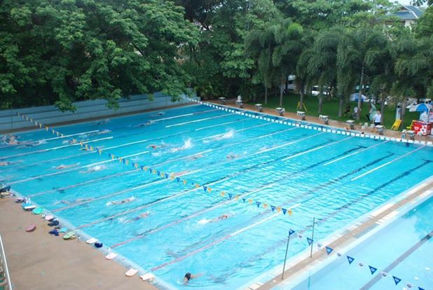 Kittiya Swimming Pool