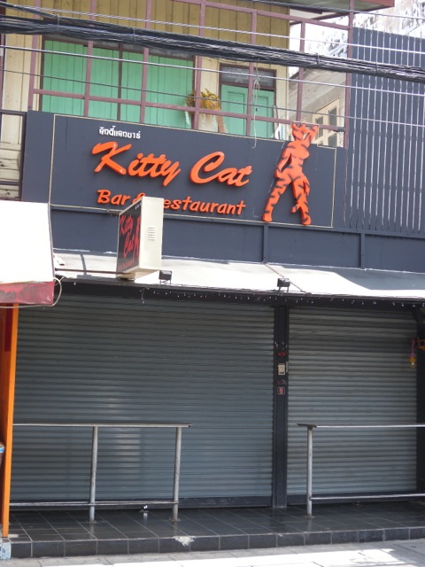 Kitty Cat Bar & Restaurant