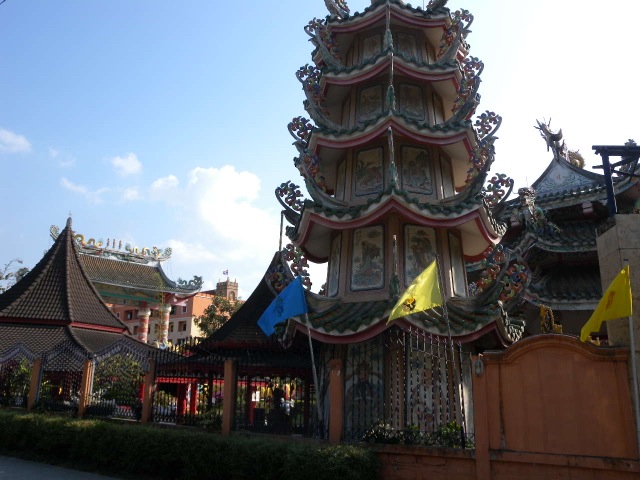 Kuan Im Chinese Temple