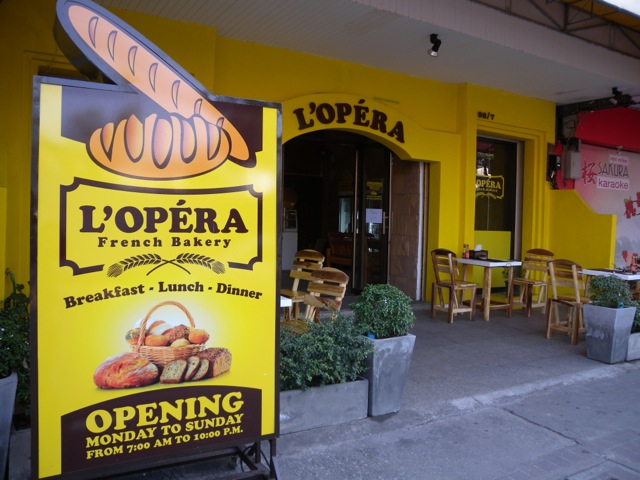 L'Opera French Bakery