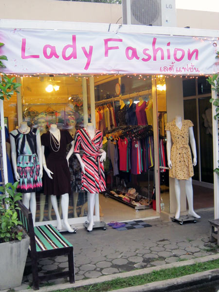 Lady Fashion