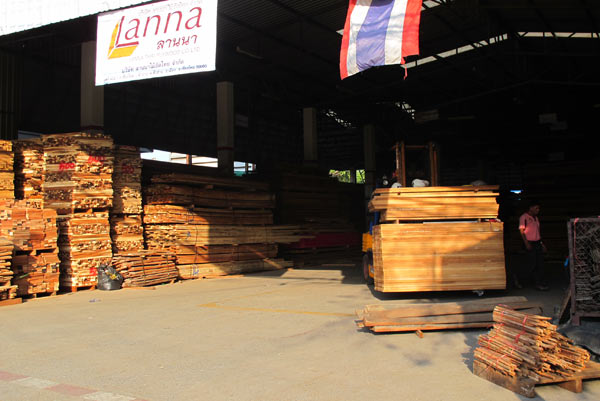 Lanna Thai Plywood Co., Ltd.