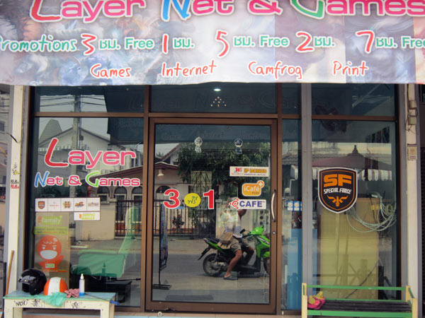 Layer Net & Games