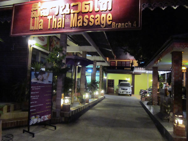 Lila Thai Massage (4th Branch, Ratchapakinai)