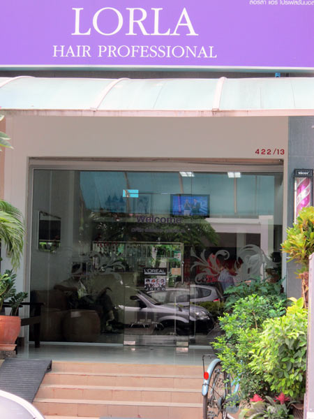 Lorla Hair Professional @Chiang Mai Land