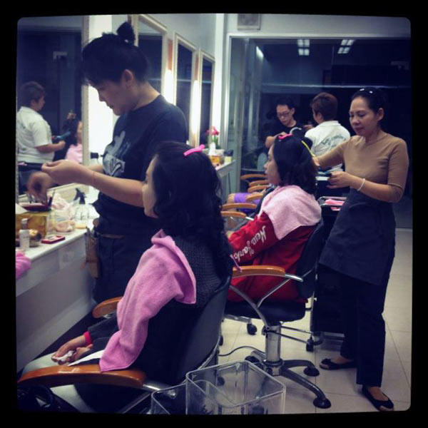 Lorla Hair Professional @Chiang Mai Land