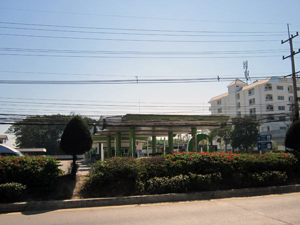 LPG Gas Station (Hod Road)