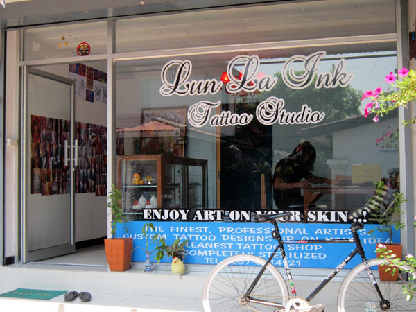 Lun La Ink Tattoo Studio